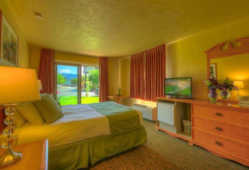 Hotel Der Ritterhof Motor Inn  | Leavenworth | Washington | United States 16