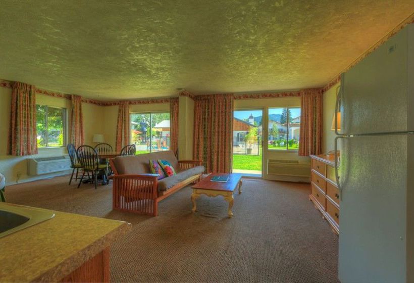 Hotel Der Ritterhof Motor Inn  | Leavenworth | Washington | United States 17