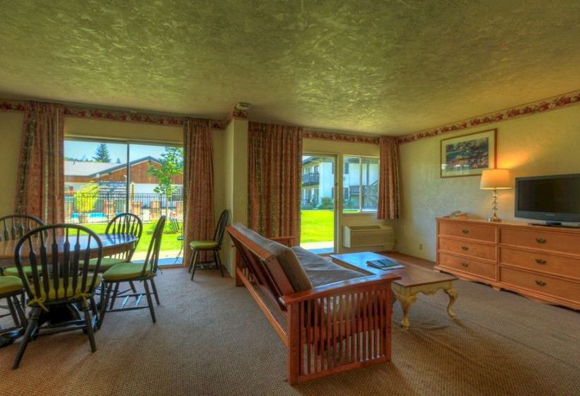 Hotel Der Ritterhof Motor Inn  | Leavenworth | Washington | United States 18