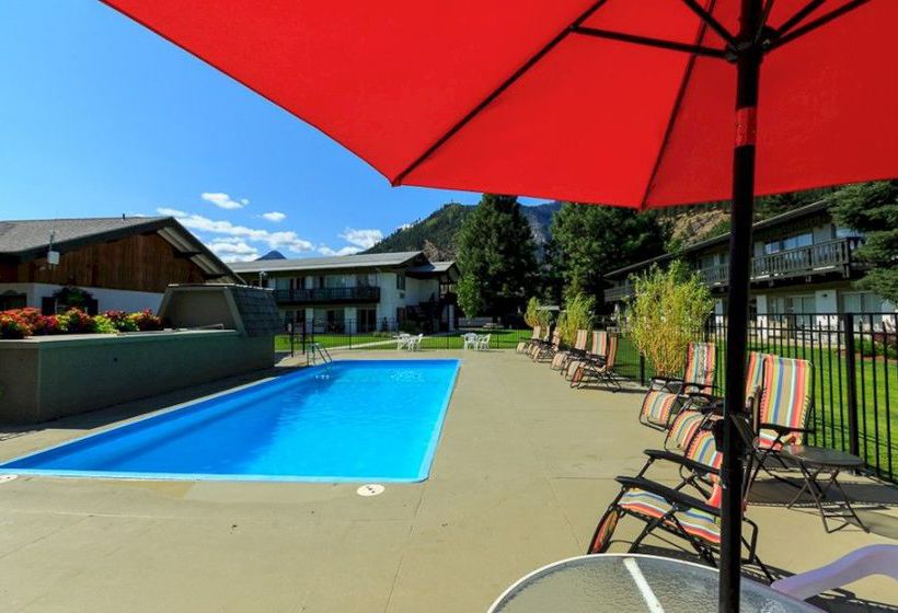 Hotel Der Ritterhof Motor Inn  | Leavenworth | Washington | United States 19