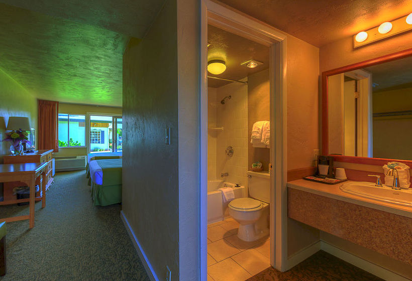 Hotel Der Ritterhof Motor Inn  | Leavenworth | Washington | United States 2