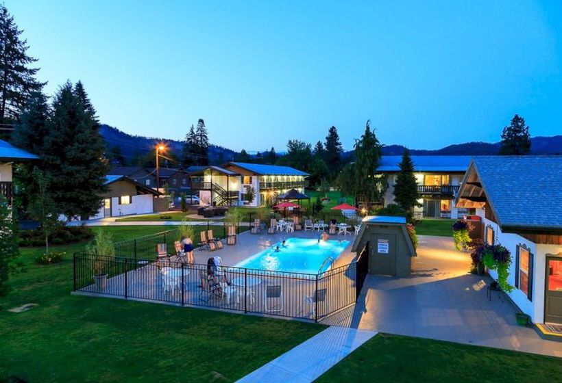 Hotel Der Ritterhof Motor Inn  | Leavenworth | Washington | United States 20