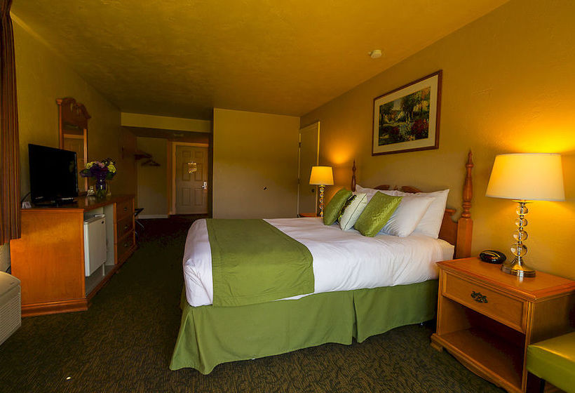 Hotel Der Ritterhof Motor Inn  | Leavenworth | Washington | United States 4
