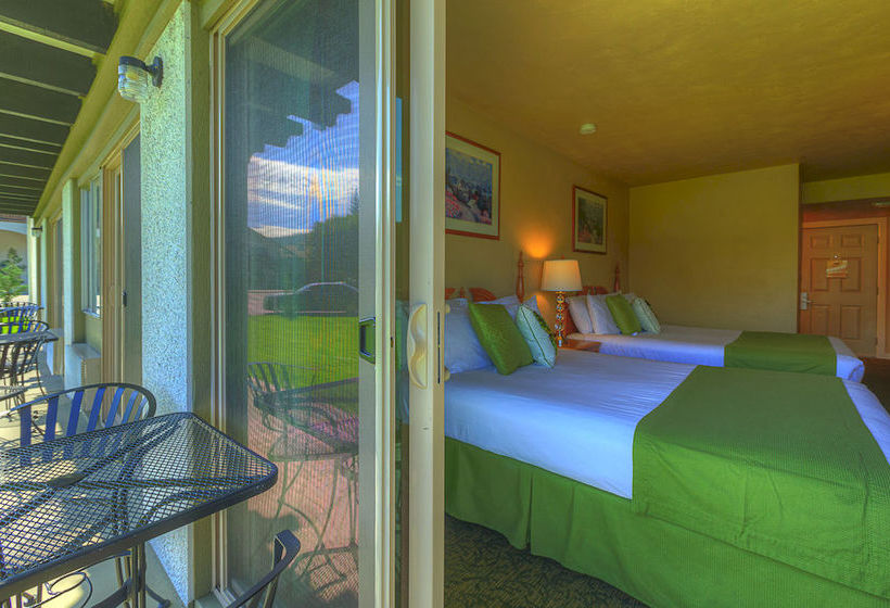 Hotel Der Ritterhof Motor Inn  | Leavenworth | Washington | United States 5