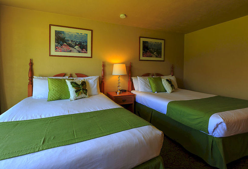 Hotel Der Ritterhof Motor Inn  | Leavenworth | Washington | United States 6