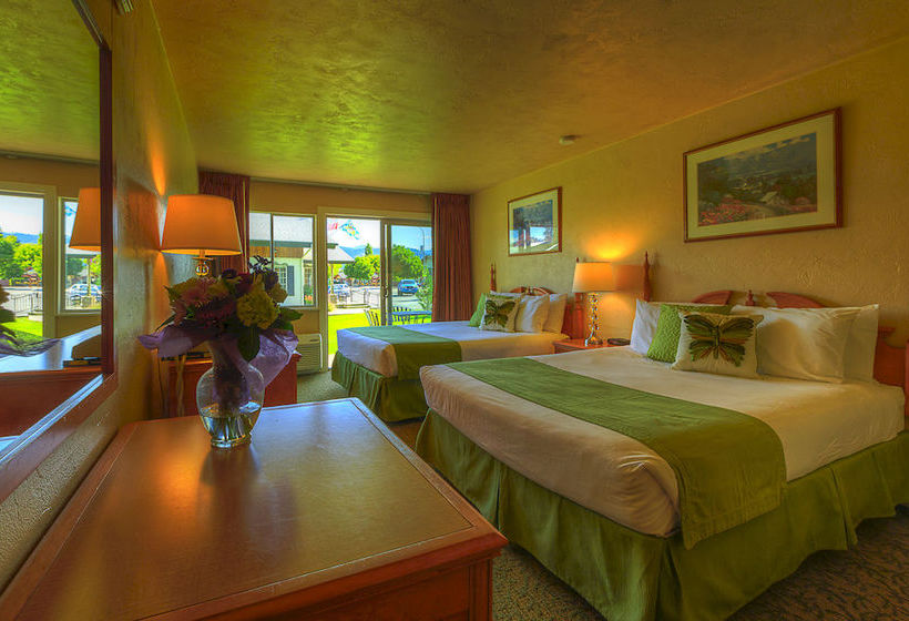 Hotel Der Ritterhof Motor Inn  | Leavenworth | Washington | United States 7