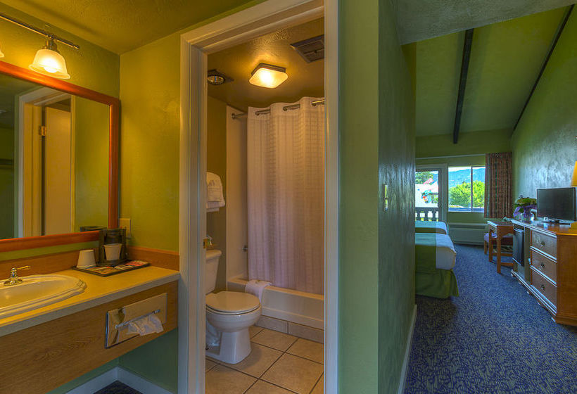 Hotel Der Ritterhof Motor Inn  | Leavenworth | Washington | United States 8