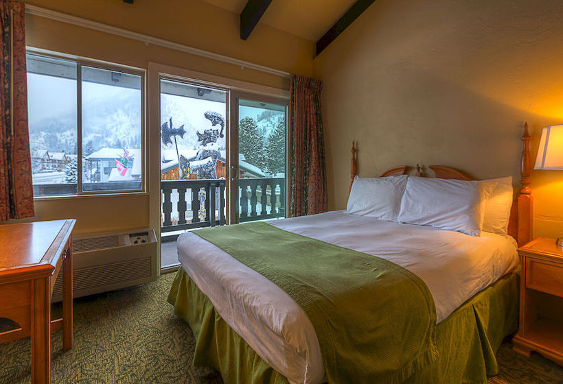 Hotel Der Ritterhof Motor Inn  | Leavenworth | Washington | United States 9