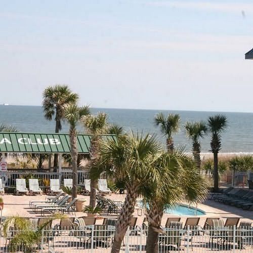 Tybee Beach Resort Club