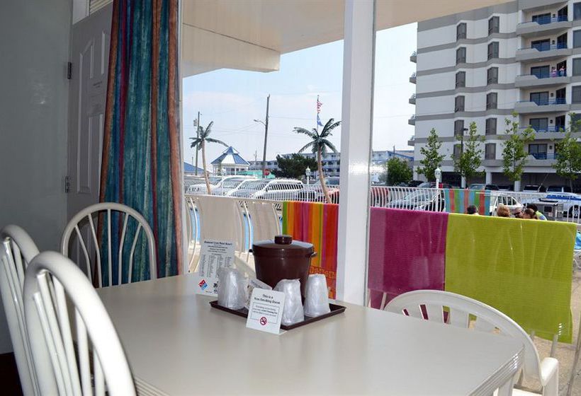 Diamond Crest Motel  | Wildwood Crest | New Jersey | United States 1