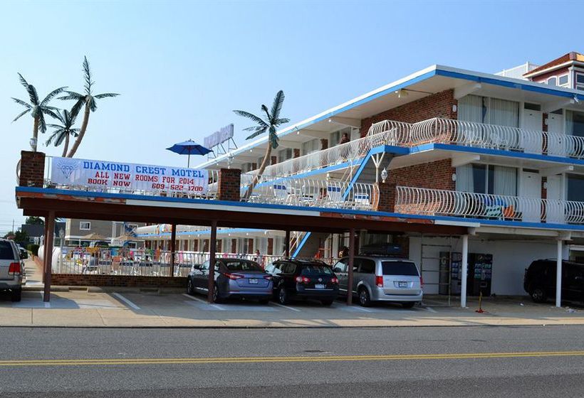 Diamond Crest Motel  | Wildwood Crest | New Jersey | United States 10