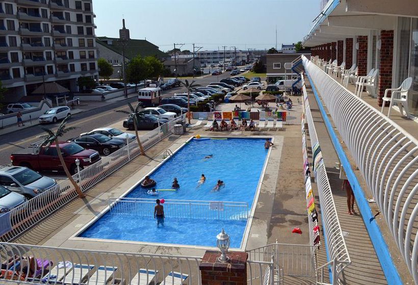 Diamond Crest Motel  | Wildwood Crest | New Jersey | United States 2