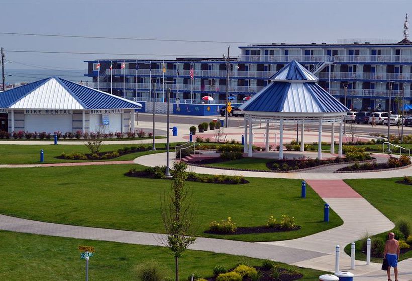 Diamond Crest Motel  | Wildwood Crest | New Jersey | United States 4