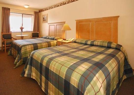 Hotel Econo Lodge Inn & Suites  | Kalispell | Montana | United States 2