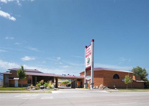 Hotel Econo Lodge Inn & Suites  | Kalispell | Montana | United States 4