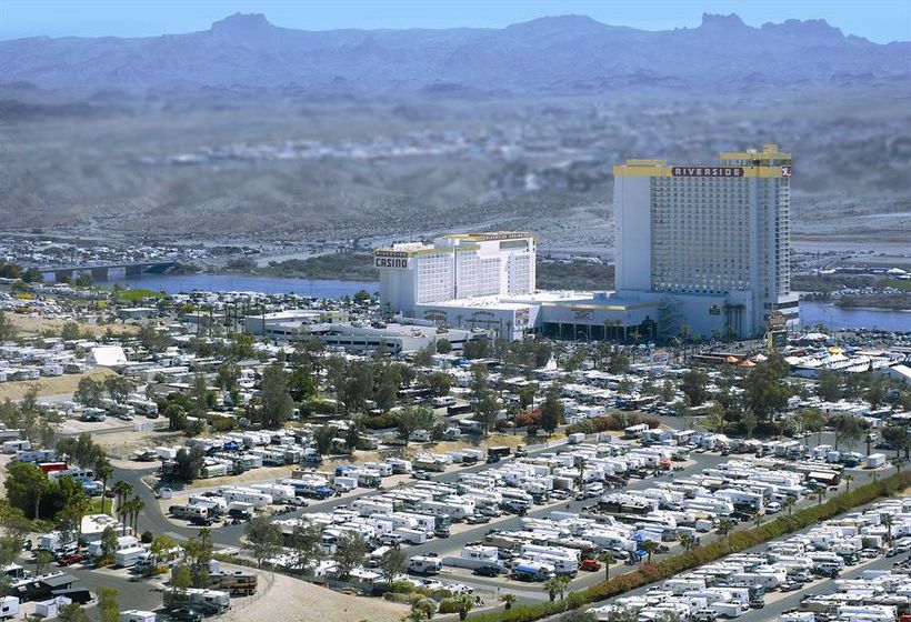 Don Laughlin's Riverside Resort & Casino  | Laughlin | Nevada | Hôtels aux États-Unis 1