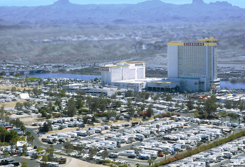 Don Laughlin's Riverside Resort & Casino  | Laughlin | Nevada | Hôtels aux États-Unis 17