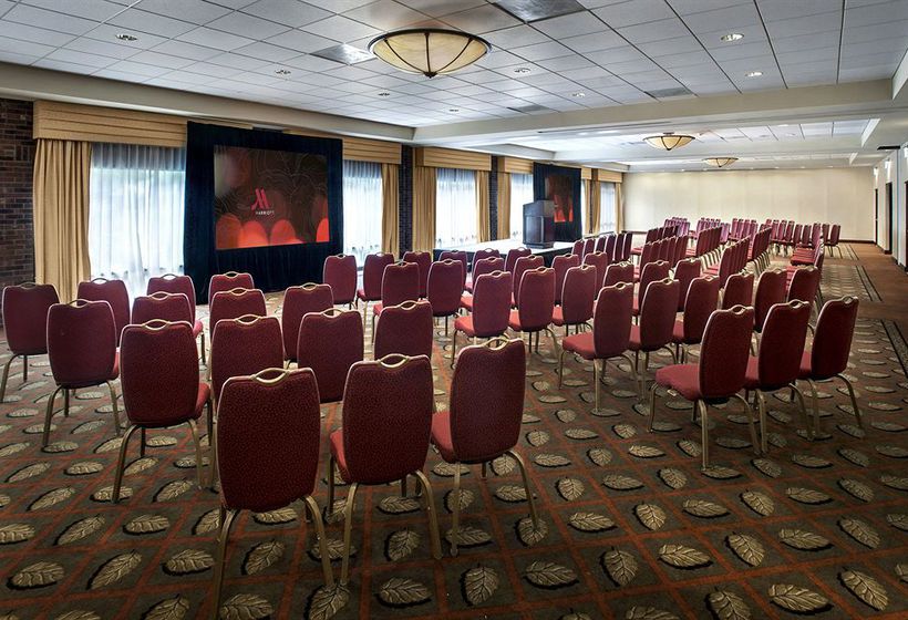 Hotel Princeton Marriott At Forrestal  | Princeton | New Jersey | United States 1