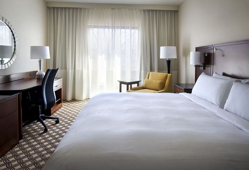 Hotel Princeton Marriott At Forrestal  | Princeton | New Jersey | United States 17