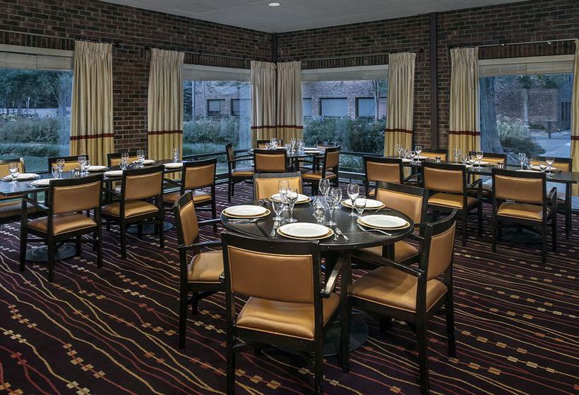 Hotel Princeton Marriott At Forrestal  | Princeton | New Jersey | United States 2