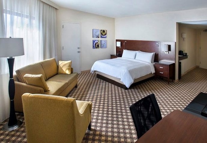 Hotel Princeton Marriott At Forrestal  | Princeton | New Jersey | United States 20