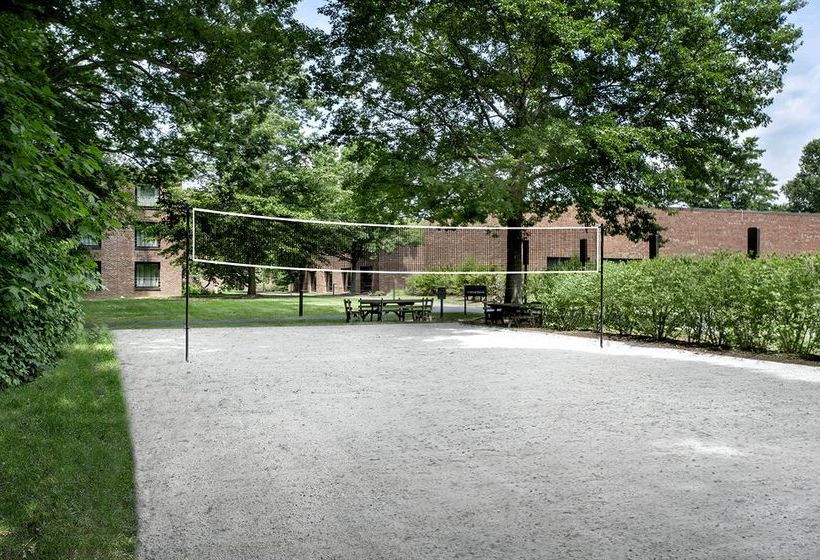 Hotel Princeton Marriott At Forrestal  | Princeton | New Jersey | United States 4