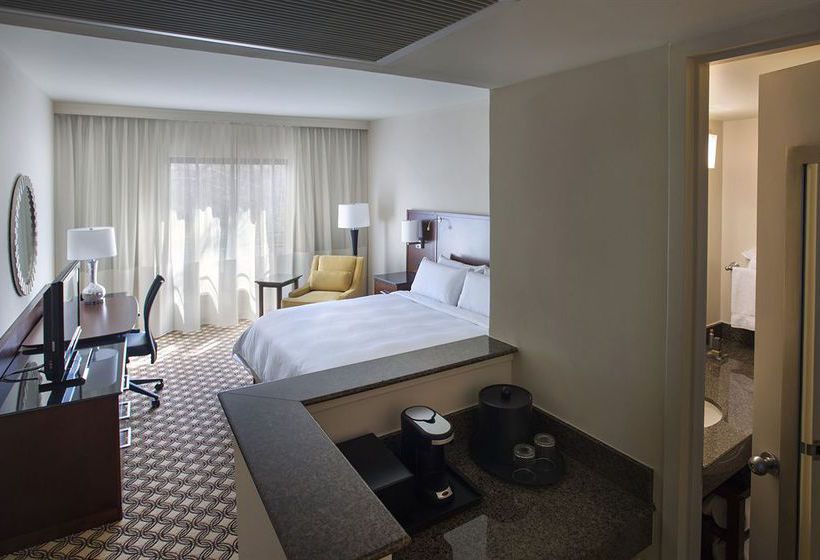 Hotel Princeton Marriott At Forrestal  | Princeton | New Jersey | United States 7