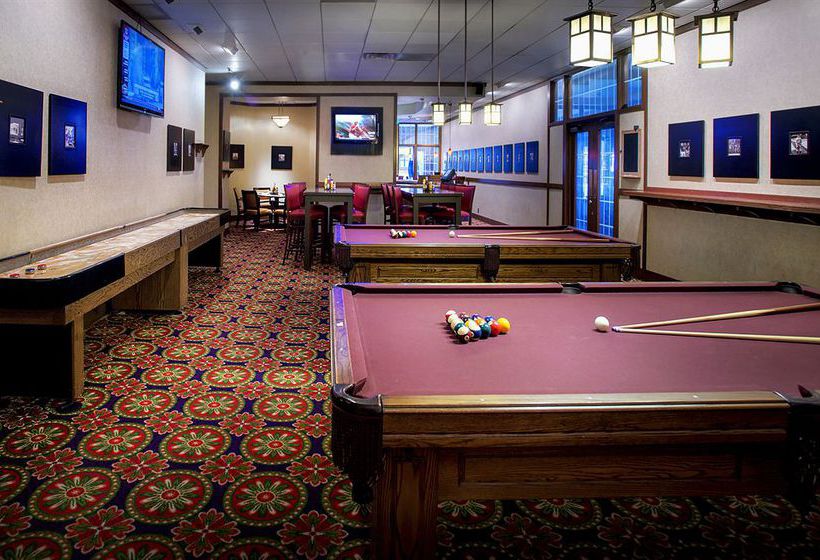 Hotel Princeton Marriott At Forrestal  | Princeton | New Jersey | United States 8