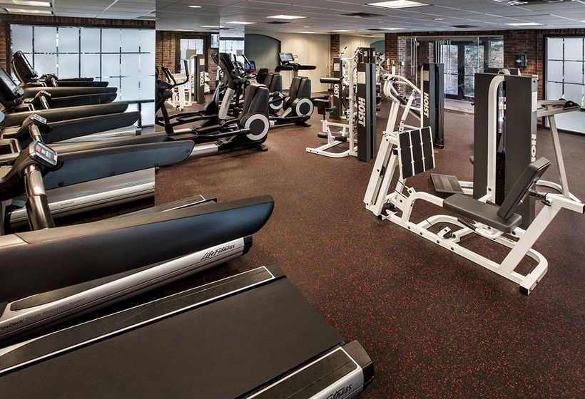 Hotel Princeton Marriott At Forrestal  | Princeton | New Jersey | United States 9