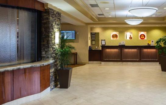 DoubleTree by Hilton Hotel Atlanta Airport  | Atlanta | Georgia | United States 17