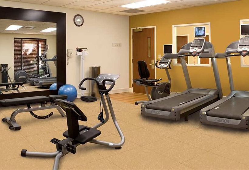 DoubleTree by Hilton Hotel Atlanta Airport  | Atlanta | Georgia | United States 2