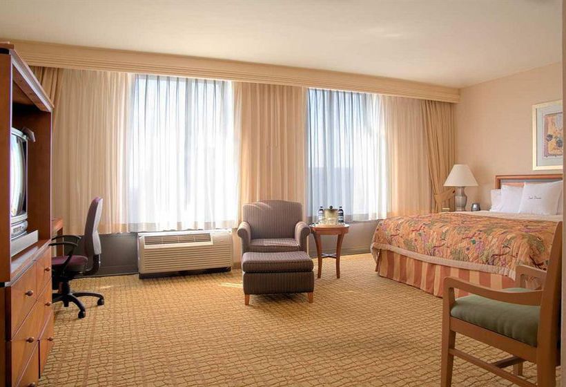 DoubleTree by Hilton Hotel Atlanta Airport  | Atlanta | Georgia | United States 4
