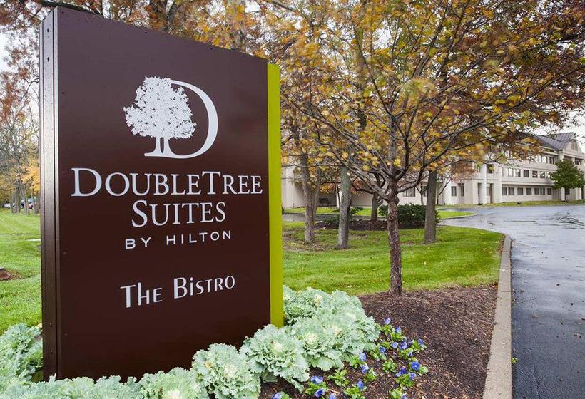 DoubleTree Suites by Hilton Hotel Indianapolis - Carmel 
