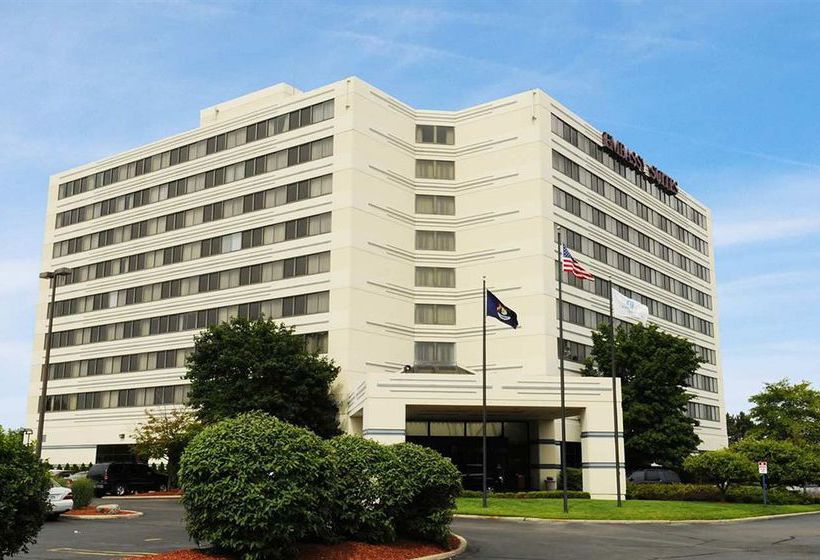 Hotel Embassy Suites Detroit Southfield Southfield