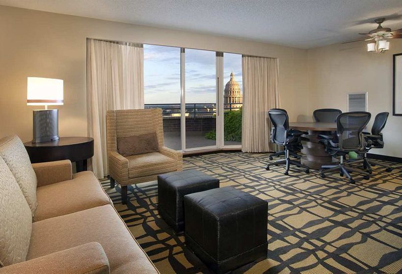 DoubleTree Suites by Hilton Hotel Austin  | Austin | Texas | United States 4