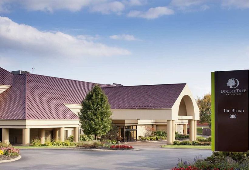 DoubleTree Suites by Hilton Hotel Dayton - Miamisburg 