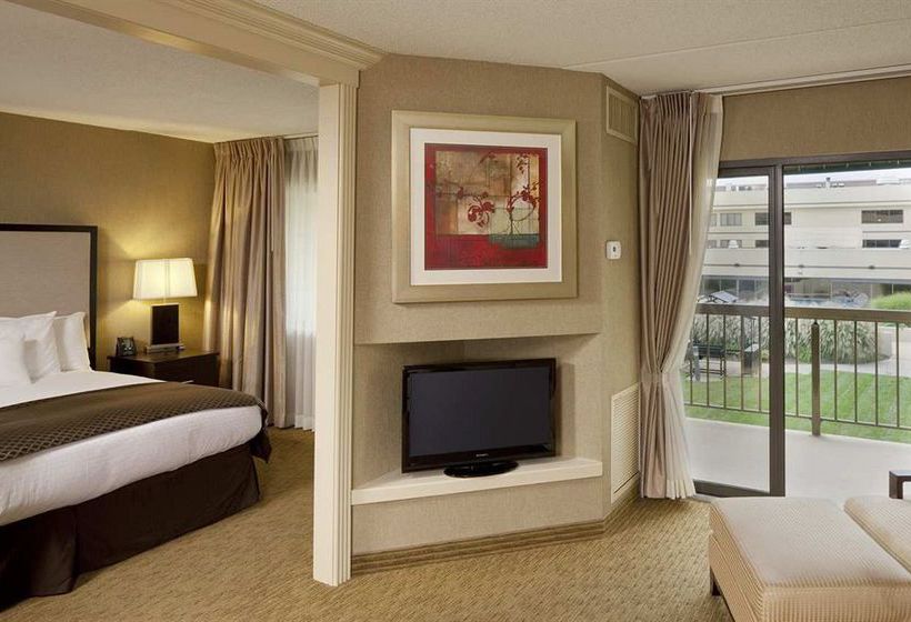 DoubleTree Suites by Hilton Hotel Dayton - Miamisburg  | Miamisburg | Ohio | Hôtels aux États-Unis 12