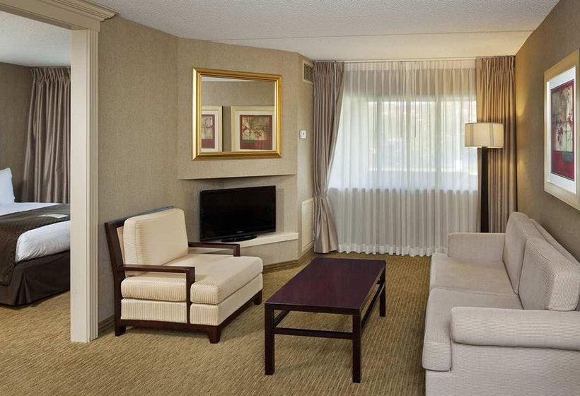 DoubleTree Suites by Hilton Hotel Dayton - Miamisburg  | Miamisburg | Ohio | Hôtels aux États-Unis 15