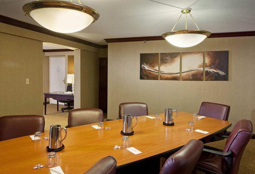 DoubleTree Suites by Hilton Hotel Dayton - Miamisburg  | Miamisburg | Ohio | Hôtels aux États-Unis 16