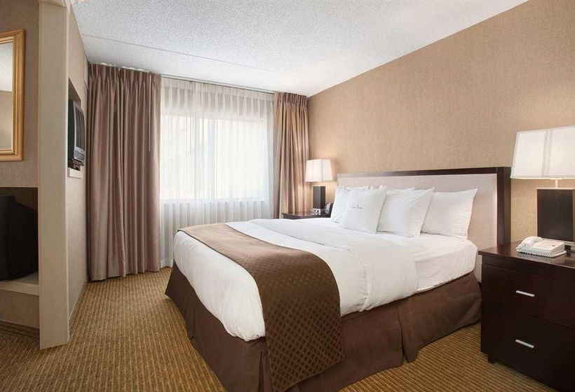DoubleTree Suites by Hilton Hotel Dayton - Miamisburg  | Miamisburg | Ohio | Hôtels aux États-Unis 17