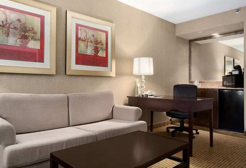 DoubleTree Suites by Hilton Hotel Dayton - Miamisburg  | Miamisburg | Ohio | Hôtels aux États-Unis 7