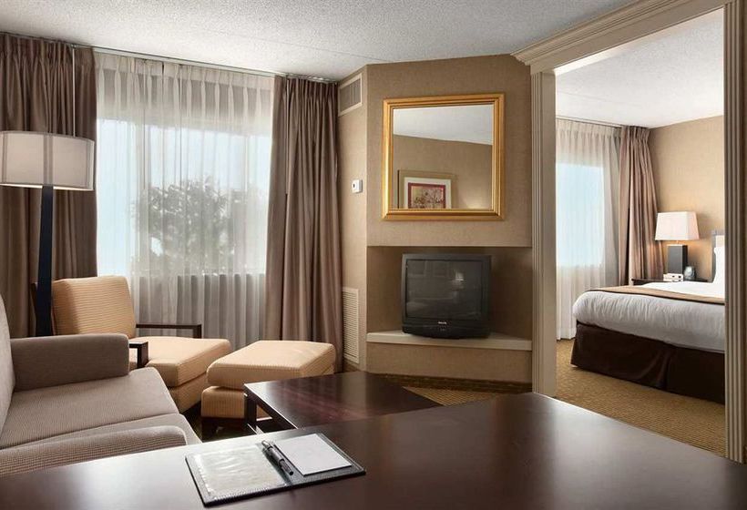 DoubleTree Suites by Hilton Hotel Dayton - Miamisburg  | Miamisburg | Ohio | Hôtels aux États-Unis 9