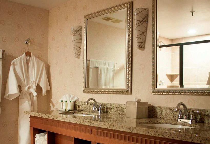 DoubleTree Suites by Hilton Hotel Seattle Airport - Southcenter