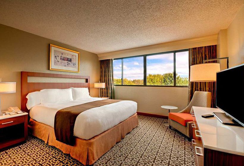 DoubleTree Suites by Hilton Hotel Seattle Airport - Southcenter  | Seattle | Washington | United States 8
