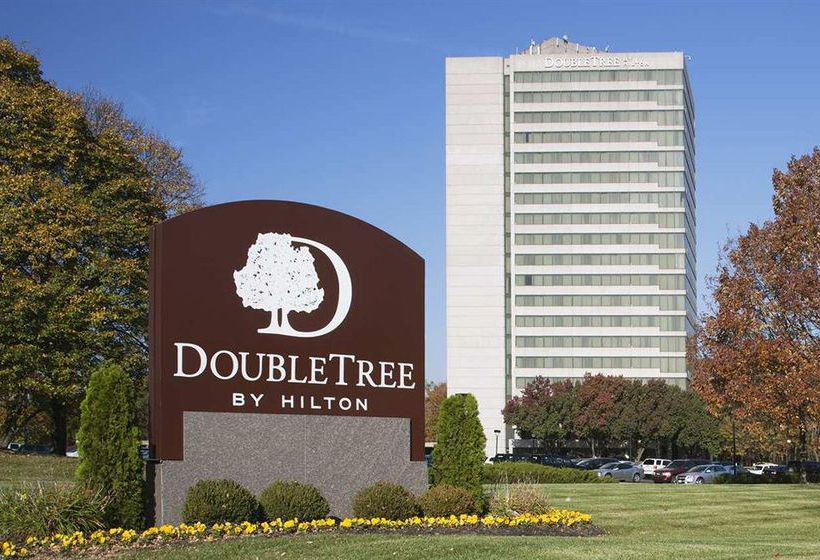 DoubleTree by Hilton Hotel Kansas City-Overland Park