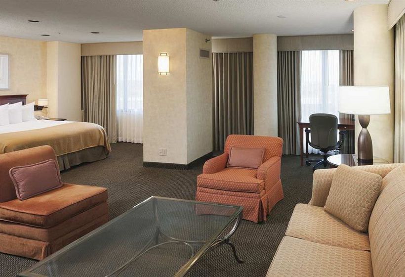 DoubleTree by Hilton Hotel Kansas City-Overland Park  | Overland Park | Kansas | United States 10