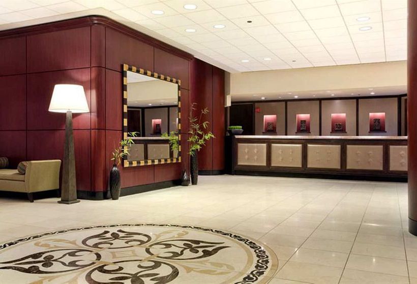 DoubleTree by Hilton Hotel Kansas City-Overland Park  | Overland Park | Kansas | United States 11