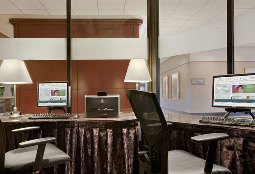 DoubleTree by Hilton Hotel Kansas City-Overland Park  | Overland Park | Kansas | United States 15