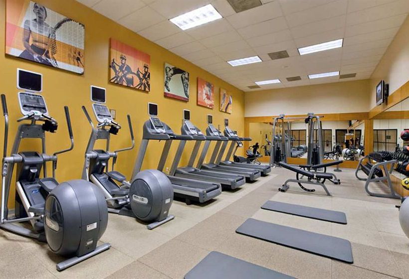 DoubleTree by Hilton Hotel Kansas City-Overland Park  | Overland Park | Kansas | United States 16