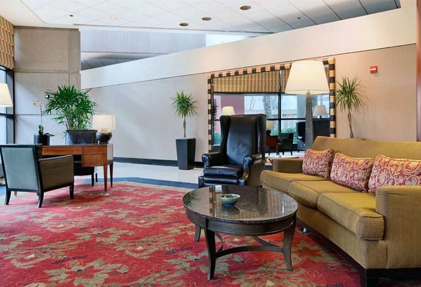 DoubleTree by Hilton Hotel Kansas City-Overland Park  | Overland Park | Kansas | United States 17